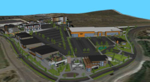Summit Point Realty, LLC. – Marketplace Commons at Summit Creek
